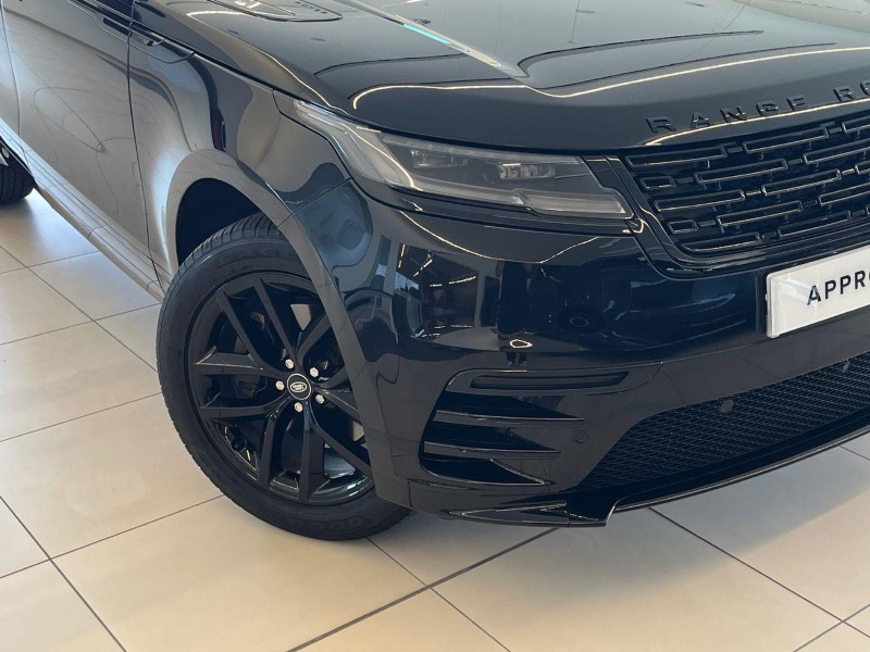 2023 (73) LAND ROVER RANGE ROVER VELAR 2.0 D200 MHEV Dynamic SE 5dr Auto 5674011