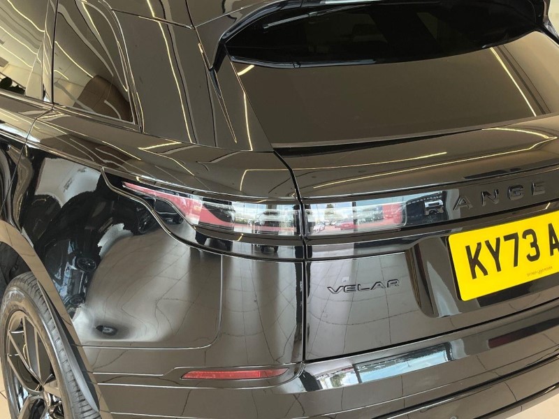 2023 (73) LAND ROVER RANGE ROVER VELAR 2.0 D200 MHEV Dynamic SE 5dr Auto 5674016
