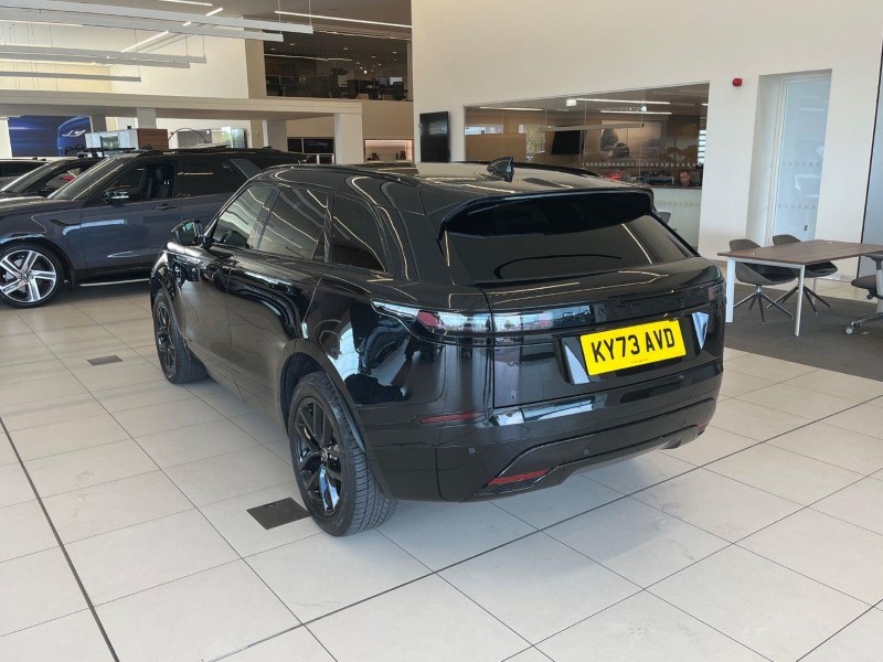 2023 (73) LAND ROVER RANGE ROVER VELAR 2.0 D200 MHEV Dynamic SE 5dr Auto 5674027