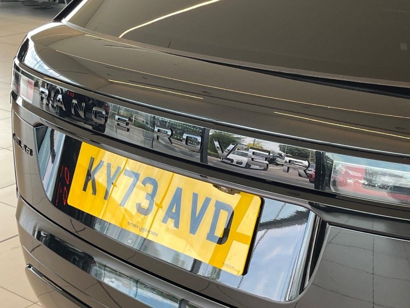 2023 (73) LAND ROVER RANGE ROVER VELAR 2.0 D200 MHEV Dynamic SE 5dr Auto 5674015