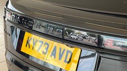 2023 (73) LAND ROVER RANGE ROVER VELAR 2.0 D200 MHEV Dynamic SE 5dr Auto 5674015