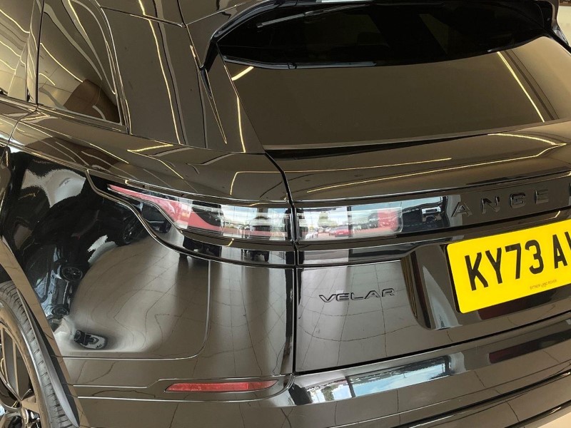 2023 (73) LAND ROVER RANGE ROVER VELAR 2.0 D200 MHEV Dynamic SE 5dr Auto 5673987