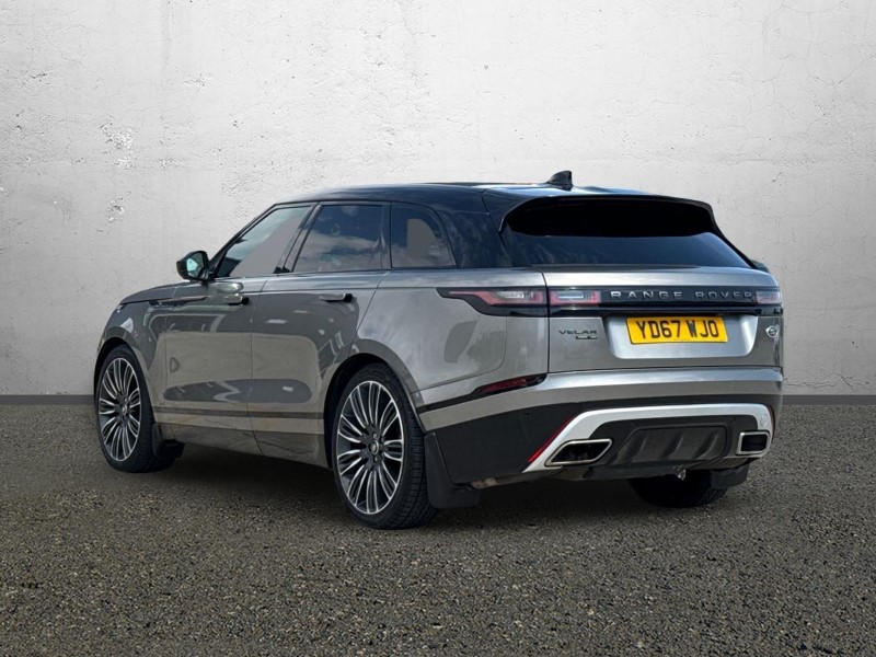 2017 (67) LAND ROVER RANGE ROVER VELAR 3.0 D300 First Edition 5dr Auto 5674204