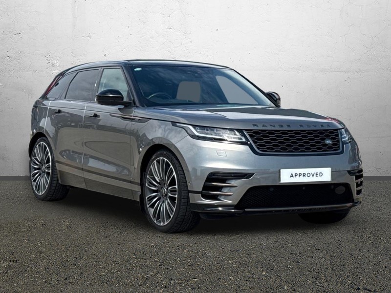 2017 (67) LAND ROVER RANGE ROVER VELAR 3.0 D300 First Edition 5dr Auto