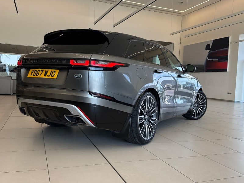 2017 (67) LAND ROVER RANGE ROVER VELAR 3.0 D300 First Edition 5dr Auto 5674256