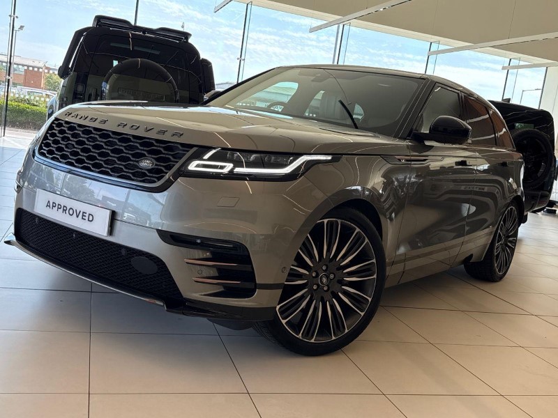 2017 (67) LAND ROVER RANGE ROVER VELAR 3.0 D300 First Edition 5dr Auto 5674254