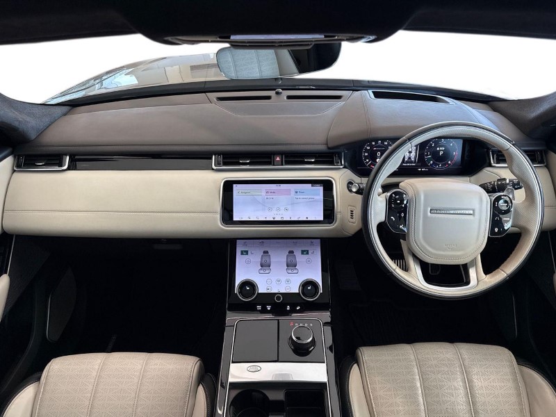 2017 (67) LAND ROVER RANGE ROVER VELAR 3.0 D300 First Edition 5dr Auto 5674211