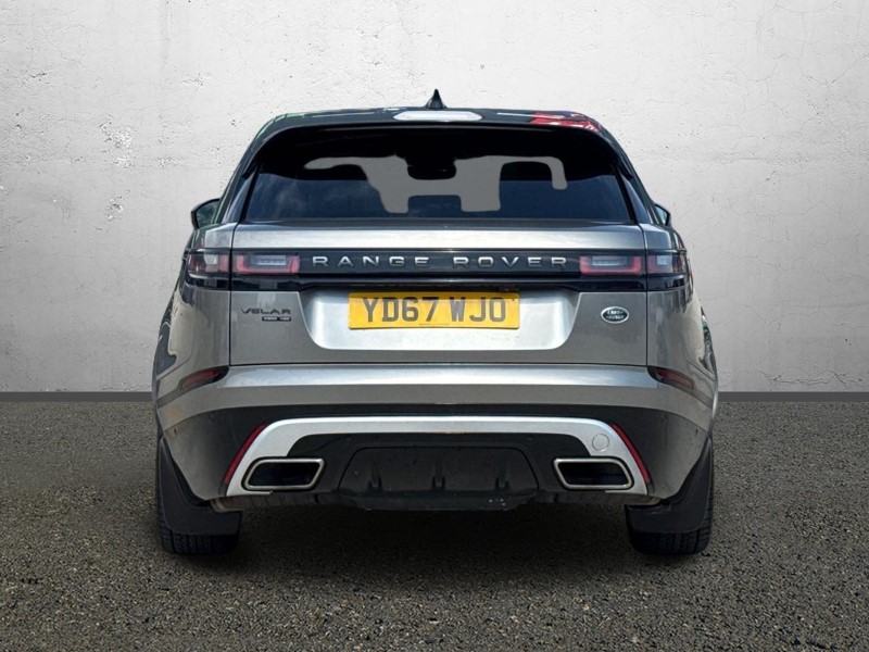 2017 (67) LAND ROVER RANGE ROVER VELAR 3.0 D300 First Edition 5dr Auto 5674208