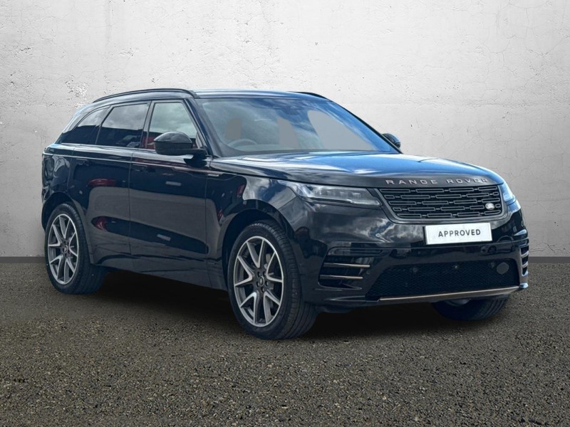 2025 (25) LAND ROVER RANGE ROVER VELAR 2.0 D200 MHEV Autobiography 5dr Auto [Revised]