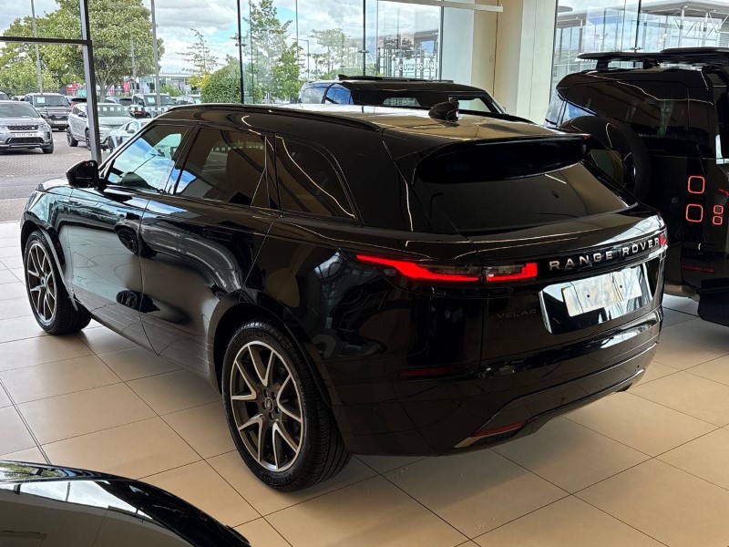 2025 (25) LAND ROVER RANGE ROVER VELAR 2.0 D200 MHEV Autobiography 5dr Auto [Revised] 5686919