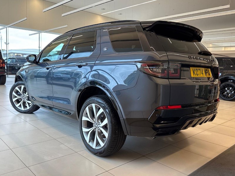 2025 (74) LAND ROVER DISCOVERY SPORT 2.0 D200 Dynamic HSE 5dr Auto [7 Seat] 5687639