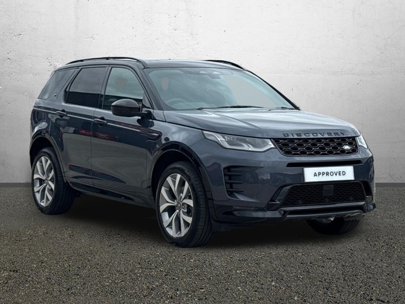 2025 (74) LAND ROVER DISCOVERY SPORT 2.0 D200 Dynamic HSE 5dr Auto [7 Seat]