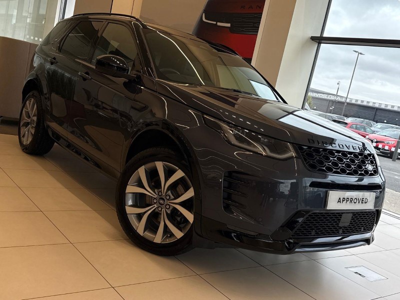 2025 (74) LAND ROVER DISCOVERY SPORT 2.0 D200 Dynamic HSE 5dr Auto [7 Seat] 5687637