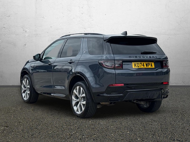 2025 (74) LAND ROVER DISCOVERY SPORT 2.0 D200 Dynamic HSE 5dr Auto [7 Seat] 5687586
