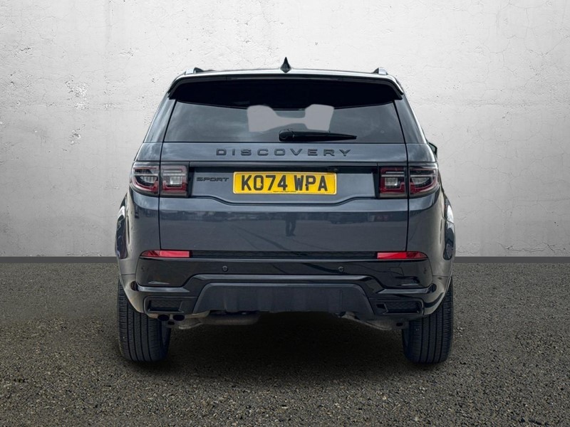 2025 (74) LAND ROVER DISCOVERY SPORT 2.0 D200 Dynamic HSE 5dr Auto [7 Seat] 5687590