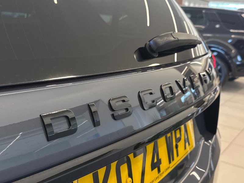 2025 (74) LAND ROVER DISCOVERY SPORT 2.0 D200 Dynamic HSE 5dr Auto [7 Seat] 5687630