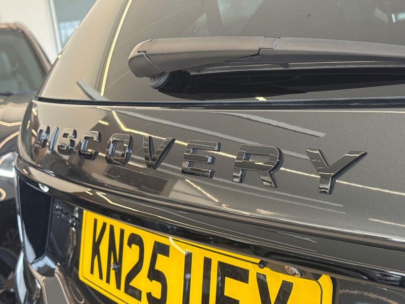 2025 (25) LAND ROVER DISCOVERY SPORT 2.0 D200 Dynamic HSE 5dr Auto [7 Seat] 5686966