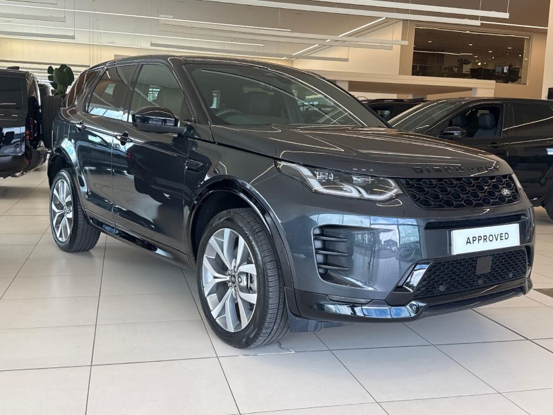 2025 (25) LAND ROVER DISCOVERY SPORT 2.0 D200 Dynamic HSE 5dr Auto [7 Seat] 5686972