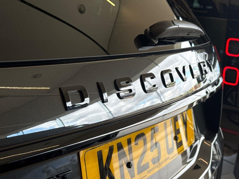 2025 (25) LAND ROVER DISCOVERY SPORT 2.0 D200 Dynamic HSE 5dr Auto [7 Seat] 5686965
