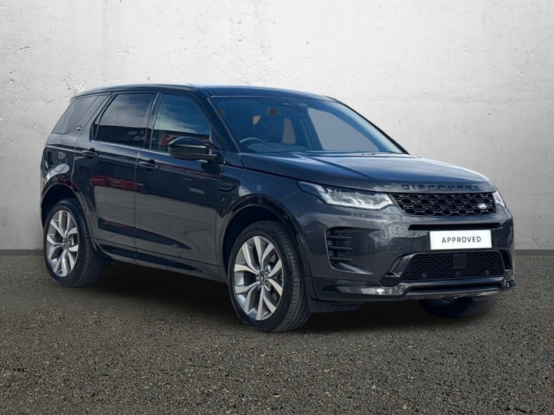 2025 (25) LAND ROVER DISCOVERY SPORT 2.0 D200 Dynamic HSE 5dr Auto [7 Seat]