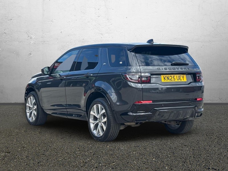 2025 (25) LAND ROVER DISCOVERY SPORT 2.0 D200 Dynamic HSE 5dr Auto [7 Seat] 5686922