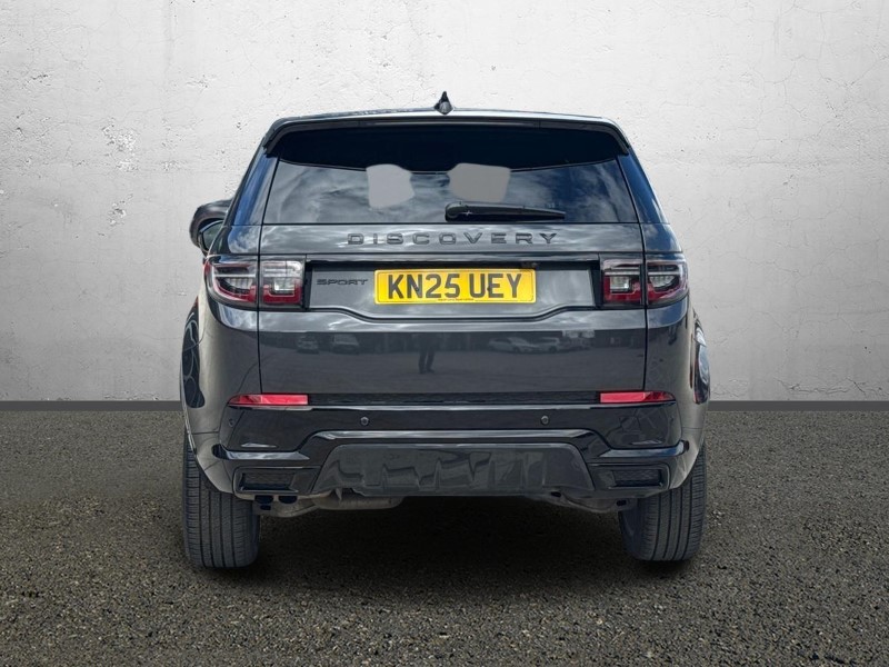 2025 (25) LAND ROVER DISCOVERY SPORT 2.0 D200 Dynamic HSE 5dr Auto [7 Seat] 5686926