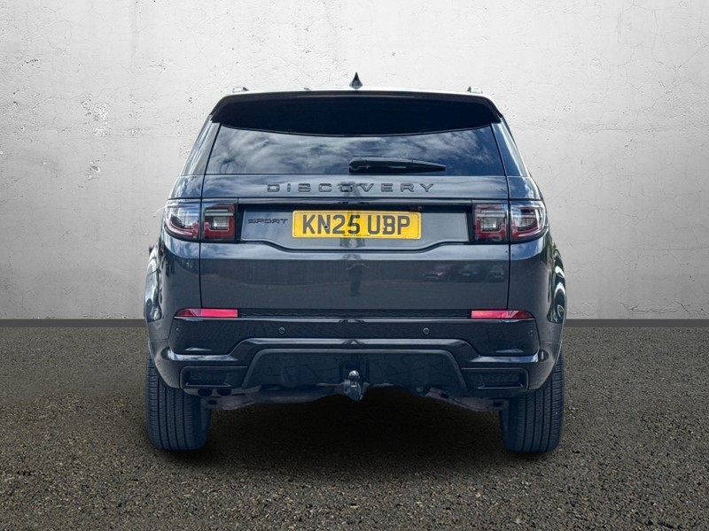 2025 (25) LAND ROVER DISCOVERY SPORT 2.0 D200 Dynamic HSE 5dr Auto [7 Seat] 5686328