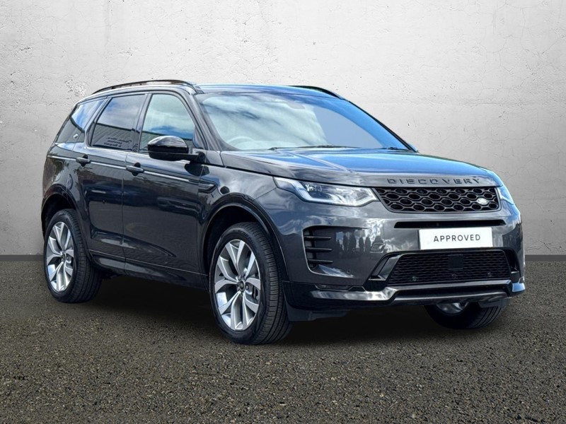 2025 (25) LAND ROVER DISCOVERY SPORT 2.0 D200 Dynamic HSE 5dr Auto [7 Seat]