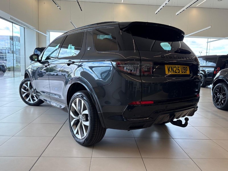 2025 (25) LAND ROVER DISCOVERY SPORT 2.0 D200 Dynamic HSE 5dr Auto [7 Seat] 5686376