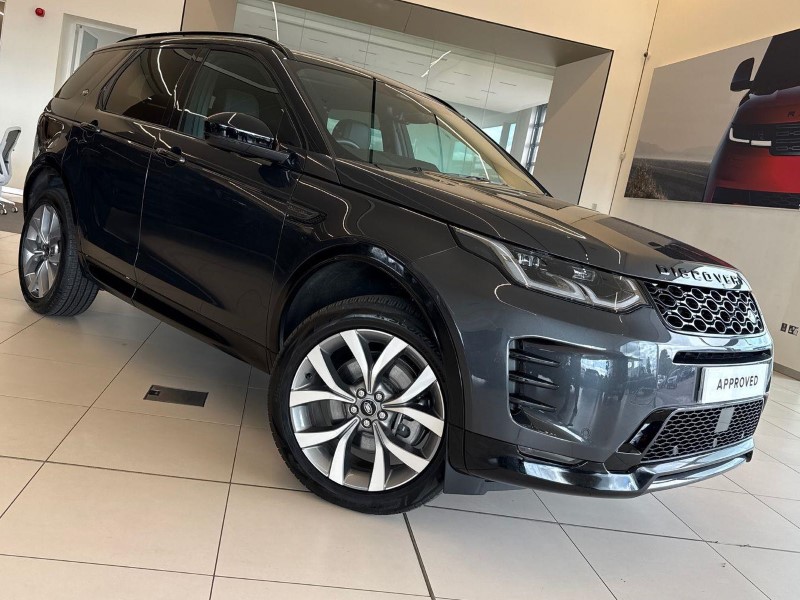 2025 (25) LAND ROVER DISCOVERY SPORT 2.0 D200 Dynamic HSE 5dr Auto [7 Seat] 5686374