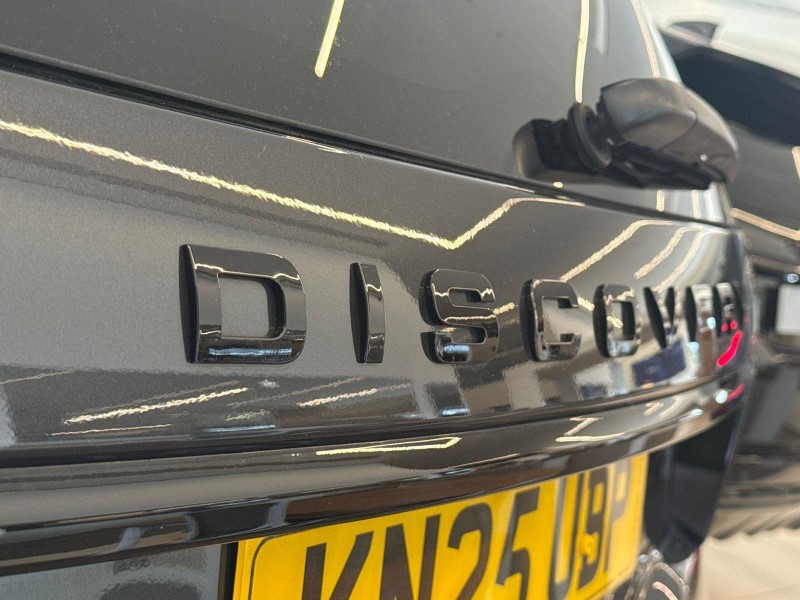 2025 (25) LAND ROVER DISCOVERY SPORT 2.0 D200 Dynamic HSE 5dr Auto [7 Seat] 5686367