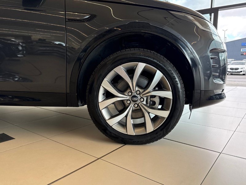 2025 (25) LAND ROVER DISCOVERY SPORT 2.0 D200 Dynamic HSE 5dr Auto [7 Seat] 5686330