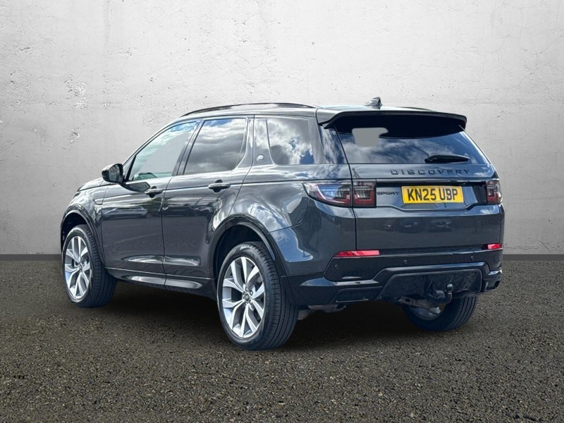 2025 (25) LAND ROVER DISCOVERY SPORT 2.0 D200 Dynamic HSE 5dr Auto [7 Seat] 5686324
