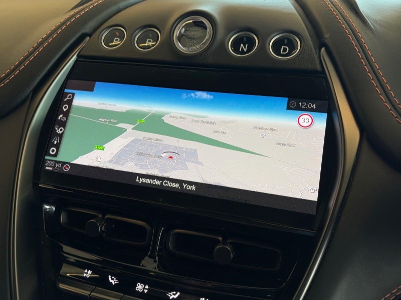 2021 (21) ASTON MARTIN DBX V8 550 5dr Touchtronic 5675732