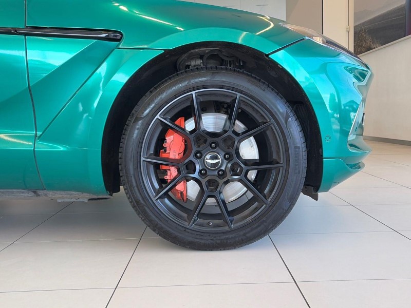 2021 (21) ASTON MARTIN DBX V8 550 5dr Touchtronic 5675729