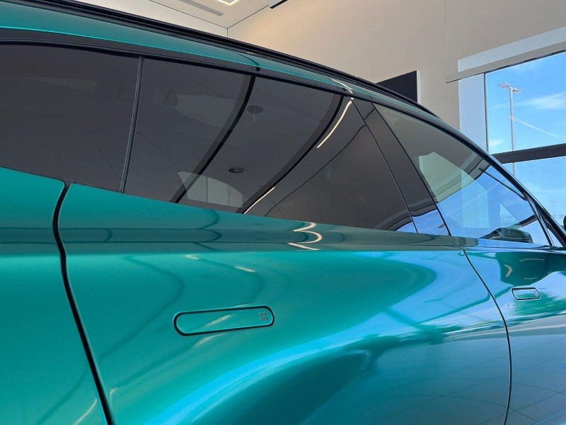 2021 (21) ASTON MARTIN DBX V8 550 5dr Touchtronic 5675772