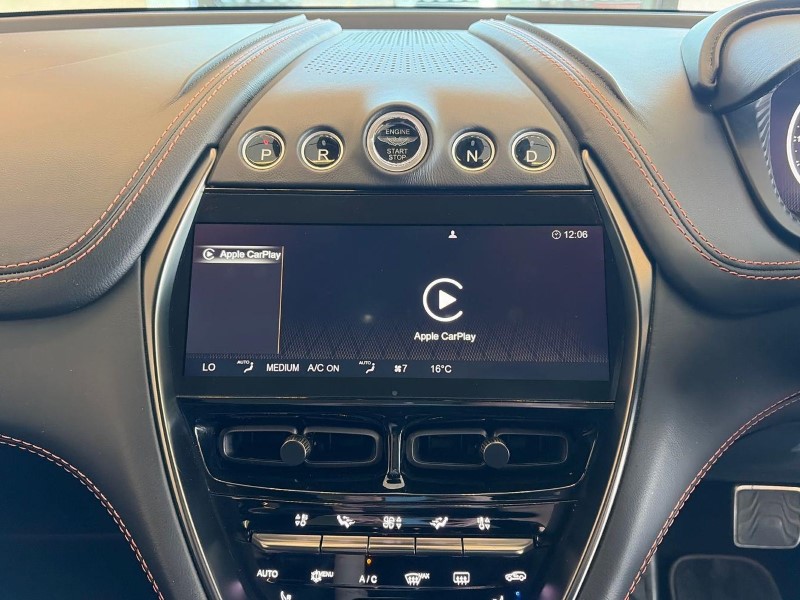 2021 (21) ASTON MARTIN DBX V8 550 5dr Touchtronic 5675753