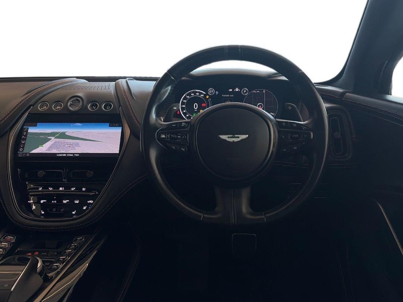 2021 (21) ASTON MARTIN DBX V8 550 5dr Touchtronic 5675736