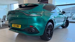 2021 (21) ASTON MARTIN DBX V8 550 5dr Touchtronic 5675776