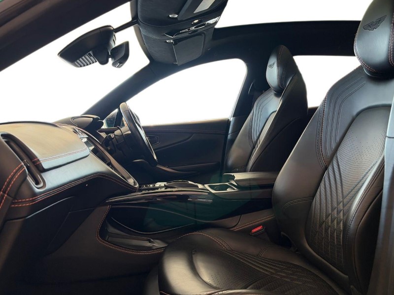 2021 (21) ASTON MARTIN DBX V8 550 5dr Touchtronic 5675724