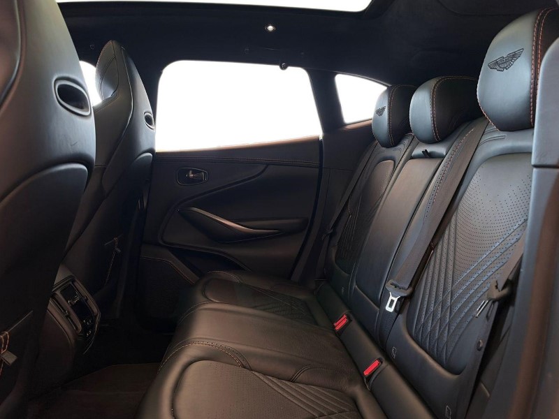 2021 (21) ASTON MARTIN DBX V8 550 5dr Touchtronic 5675725