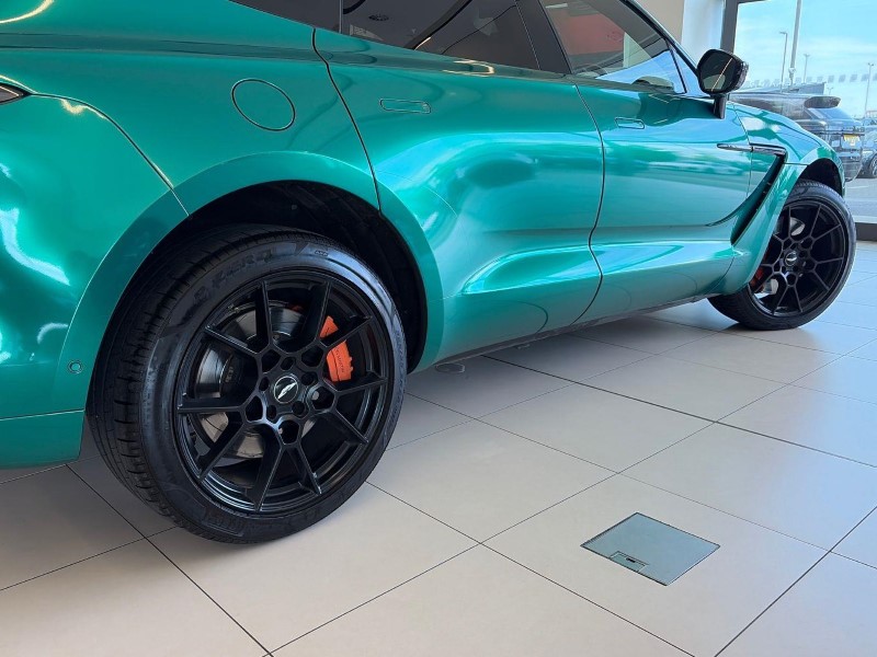 2021 (21) ASTON MARTIN DBX V8 550 5dr Touchtronic 5675769
