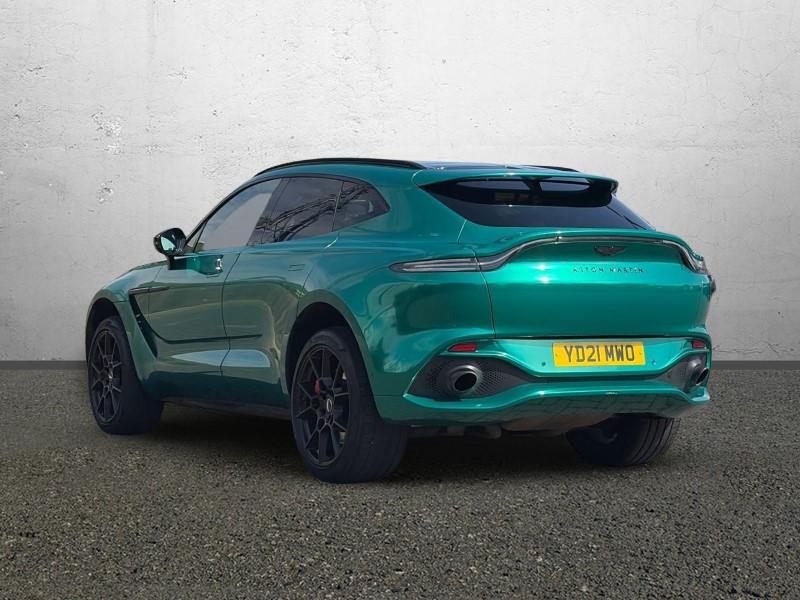 2021 (21) ASTON MARTIN DBX V8 550 5dr Touchtronic 5675723