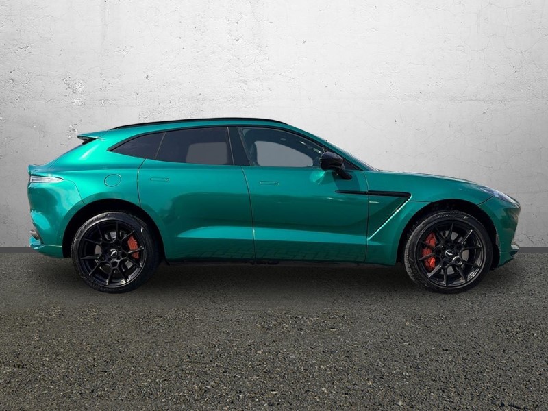 2021 (21) ASTON MARTIN DBX V8 550 5dr Touchtronic 5675726