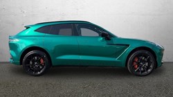 2021 (21) ASTON MARTIN DBX V8 550 5dr Touchtronic 5675726