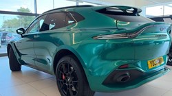 2021 (21) ASTON MARTIN DBX V8 550 5dr Touchtronic 5675777