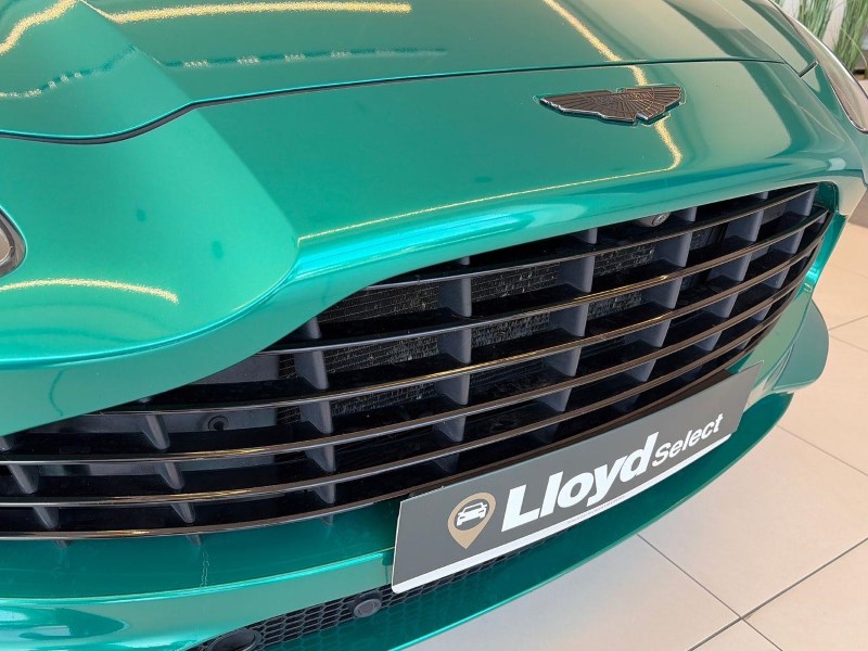 2021 (21) ASTON MARTIN DBX V8 550 5dr Touchtronic 5675764