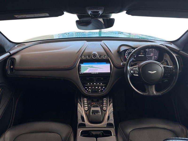2021 (21) ASTON MARTIN DBX V8 550 5dr Touchtronic 5675730