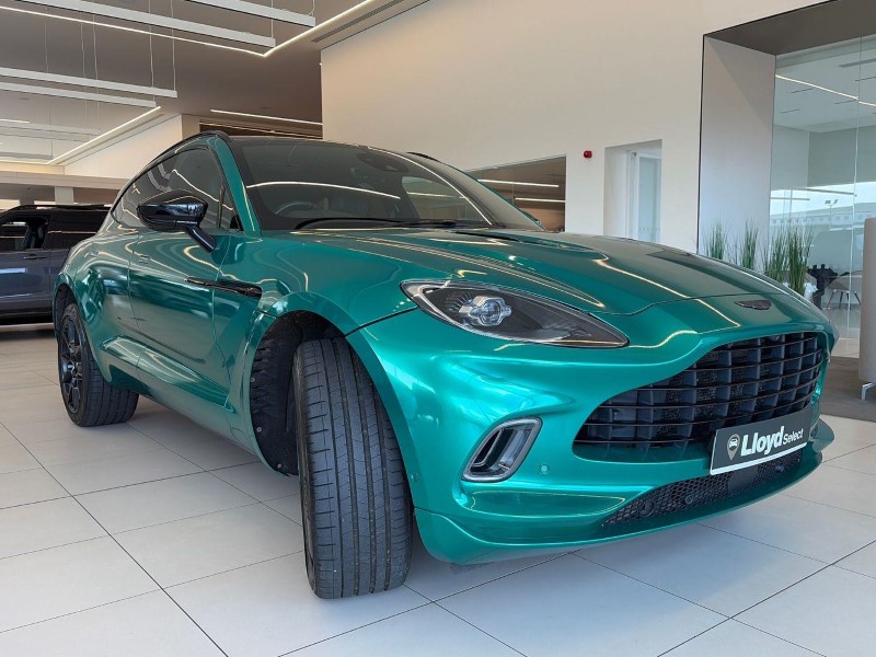 2021 (21) ASTON MARTIN DBX V8 550 5dr Touchtronic 5675779
