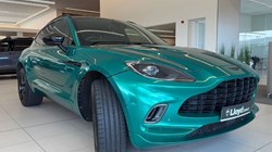 2021 (21) ASTON MARTIN DBX V8 550 5dr Touchtronic 5675779